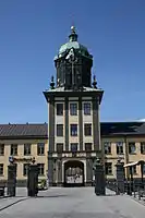 La tour Holmen