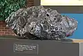 « Holsinger Meteorite », 639&nbsp;kg
