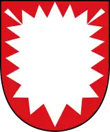Blason du Comté de Holstein