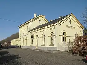 Image illustrative de l’article Gare de Hombourg (Belgique)