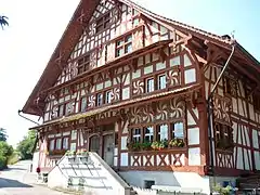 Eglihaus.