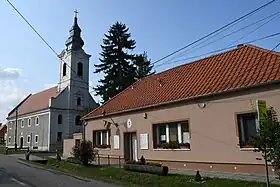 Homokbödöge