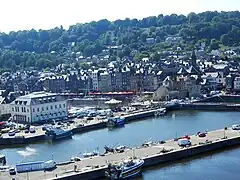 Honfleur, été 2018.