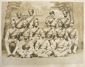 Image illustrative de l’article Régiment de Hong Kong