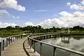 La promenade de la relève