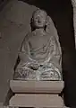 Statue d'un arhat