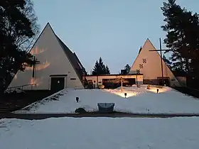 Image illustrative de l’article Chapelles d'Honkanummi