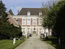 Le château d'Honnechy
