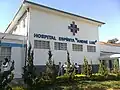Hôpital spirite André Luiz, à Betania, dans la banlieue de Belo Horizonte en 2008.