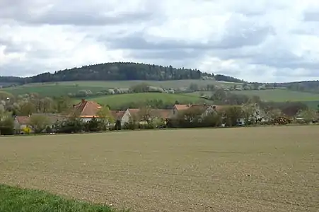 Vue générale.