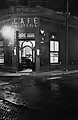 Café Victoria à San José, Buenos Aires, 1936