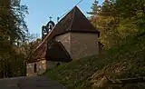 Isenburg, la chapelle