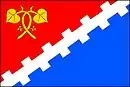 Drapeau de Horní Lhota