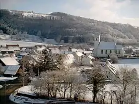Hornussen (Argovie)