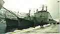 Bergen et Narvik à Horten (2001)