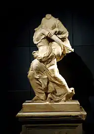 Groupe éphédrique de la piazza Dante, IVe&nbsp;siècle&nbsp;av. J.-C.