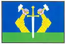 Drapeau de Hory