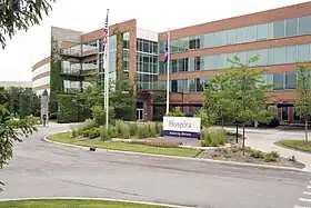 illustration de Hospira