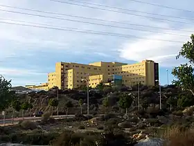 Image illustrative de l’article Projet de tramway d'Almería