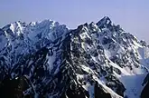 Mont Hotaka.