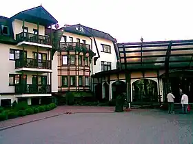 Stare Jabłonki