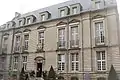 Hôtel de Rosmadec (Hôtel de ville de Nantes) ayant appartenu à la Famille d'Espinose au XVIIe&nbsp;siècle.