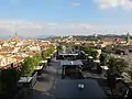 La terrasse