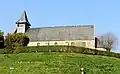 Église Saint-Martin du Ham.