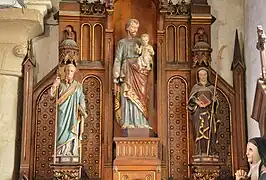 Autel de Saint Joseph