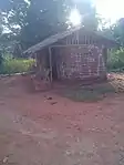 Maison à Ngoulmakong