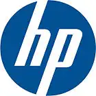 logo de HP Software and Solutions