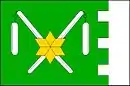 Drapeau de Hradec-Nová Ves
