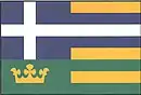 Drapeau de Hradiště
