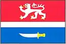 Drapeau de Hrdlořezy
