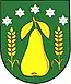Blason de Hruška