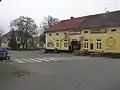 Auberge "U &nbsp;Sejků", dans l'ancienne école