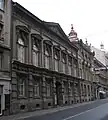 Institut croate de musique.
