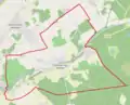 Carte OpenStreetMap