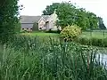 Huisseling, une ferme.