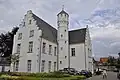Maison-refuge de Baudeloo à Hulst