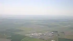 Aéroport international de Humberside