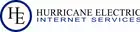 logo de Hurricane Electric
