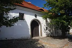 Husinec (district de Prachatice)