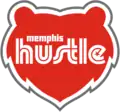 Logo du Hustle de Memphis (2017-présent)
