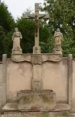 Calvaire (1739).