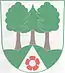 Blason de Hvozdec