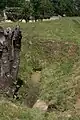 Source située au lieu-dit le Gué de Coulangé.