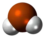 Image illustrative de l’article Hydrure de polonium