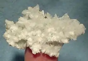 Image illustrative de l’article Hydromagnésite