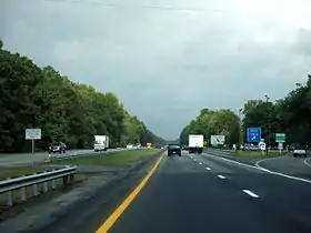 Image illustrative de l’article Interstate 95 (Virginie)